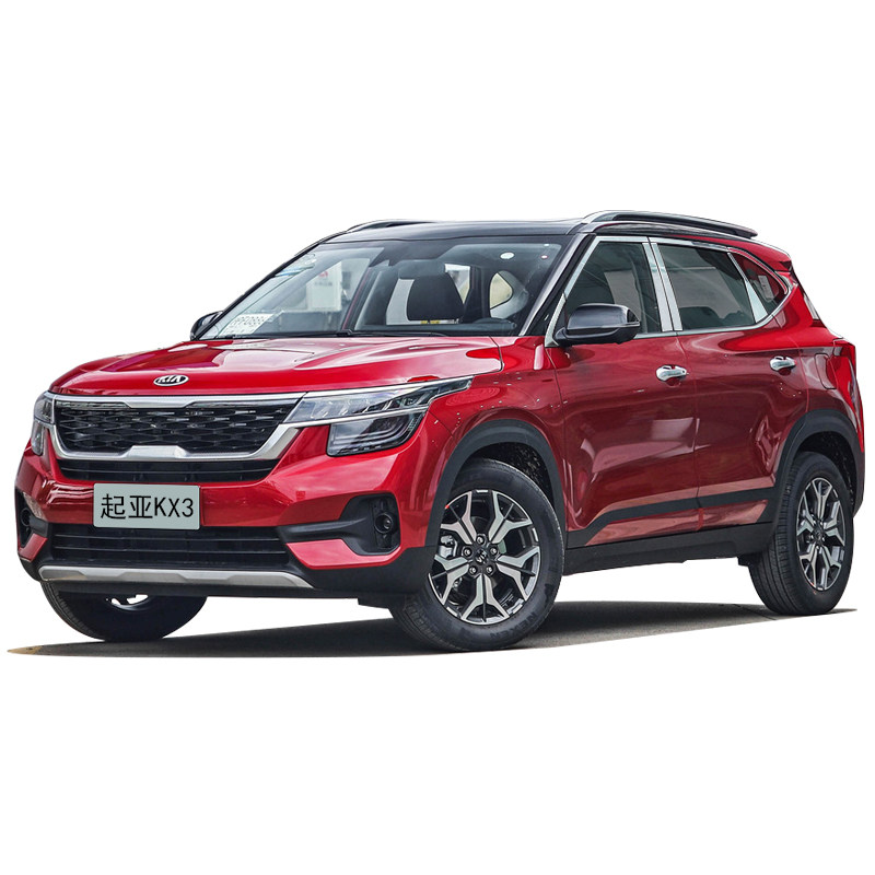 适用于15-22新款起亚kx3傲跑车窗饰条kx7不锈钢kx5窗边中柱装饰条