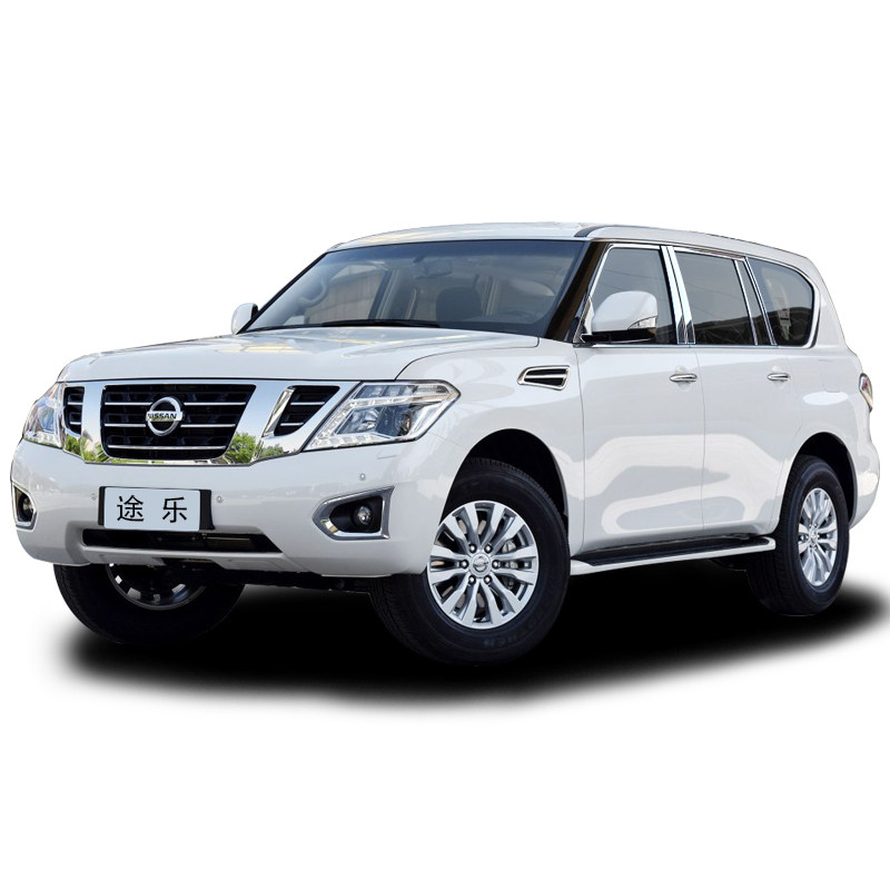 适用于日产途达车窗饰条途乐改装专用不锈钢门边窗边中柱装饰亮条