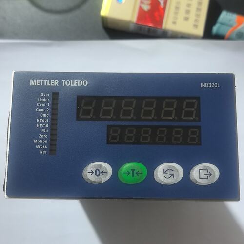议价梅特勒-托利多称重显示控制器 IND320L