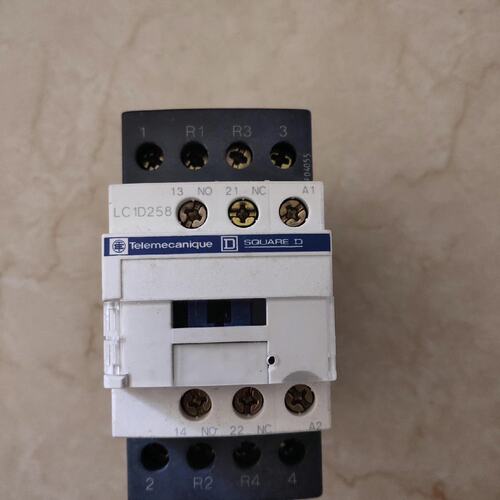议价Te 接触器 LC1D258M7