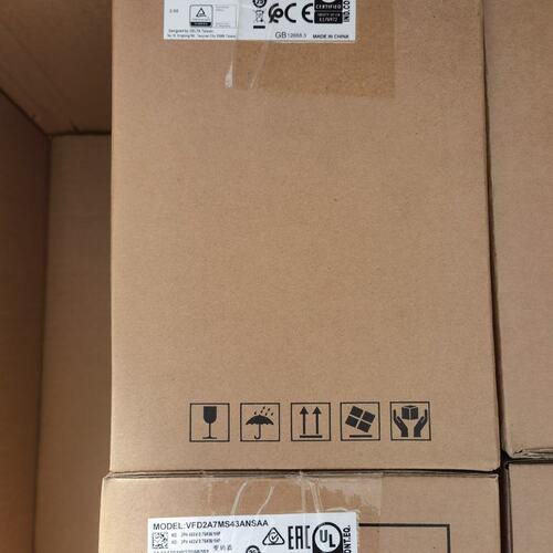 议价V2A7MS43ANSAA 台达全新原装变频器