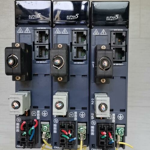 议价RYH401F5-VV2，400W单驱动器 - 封面