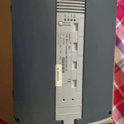 议价SOMFY animeo LON马达控制器4AC Motor