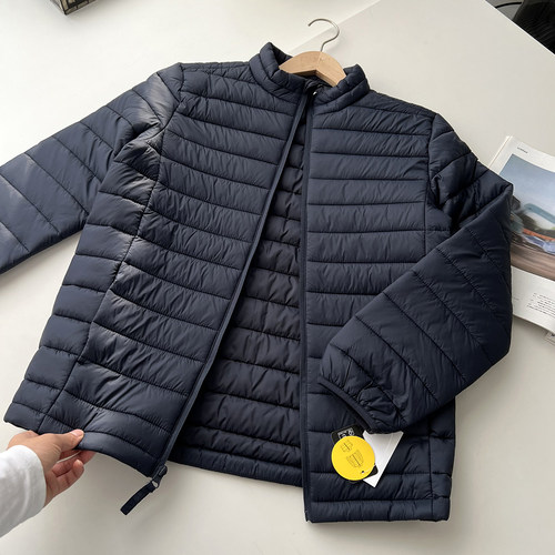 外贸欧美单舒适轻便棉衣