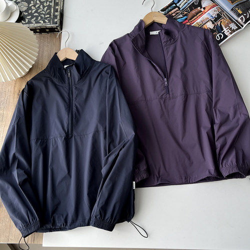 山系户外机能风男士防泼水夹克