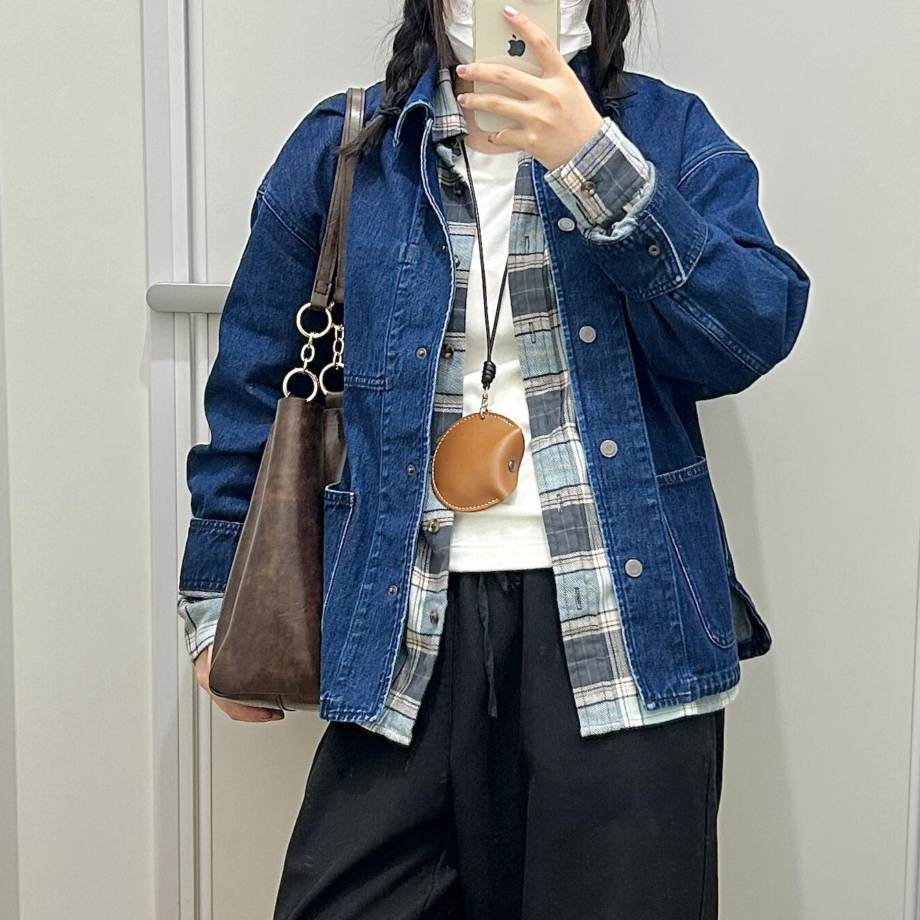 北野U家！春季女装牛仔休闲茄克/水洗产品宽松夹克外套BY469777