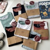 外贸男装 超柔磨毛 夏季 日本公司单 纯色基础百搭水洗纯棉短袖 T恤