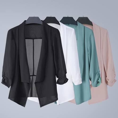 莱裳唐汇服饰旗舰店开衫外套