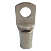 25平方8 10窥口短铜鼻子接线端子裸电缆接头压线鼻线耳紫铜镀锡u.