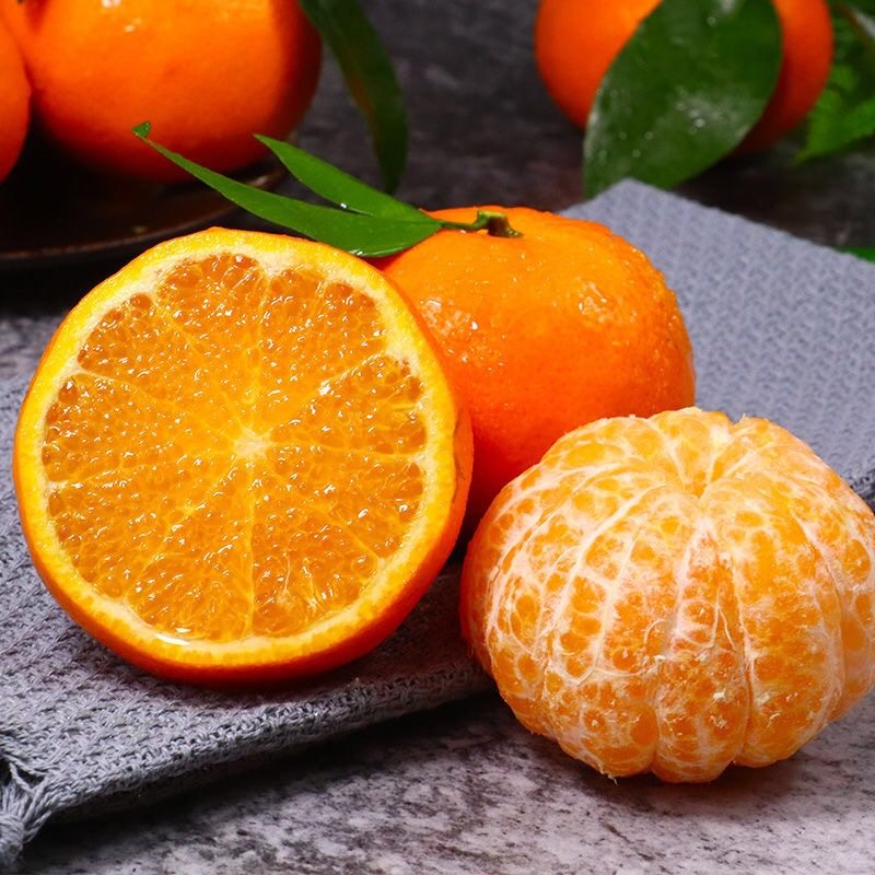 沃柑10斤整箱新鲜正宗广西武鸣一级纯甜橘子大果当季水果大量现摘,水产肉类/新鲜蔬果/熟食,桔子,淘宝优惠券,粉丝福利购,淘宝优惠卷