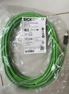 西克YM2D24-050PN1XLEAR连接线订货号210 议价