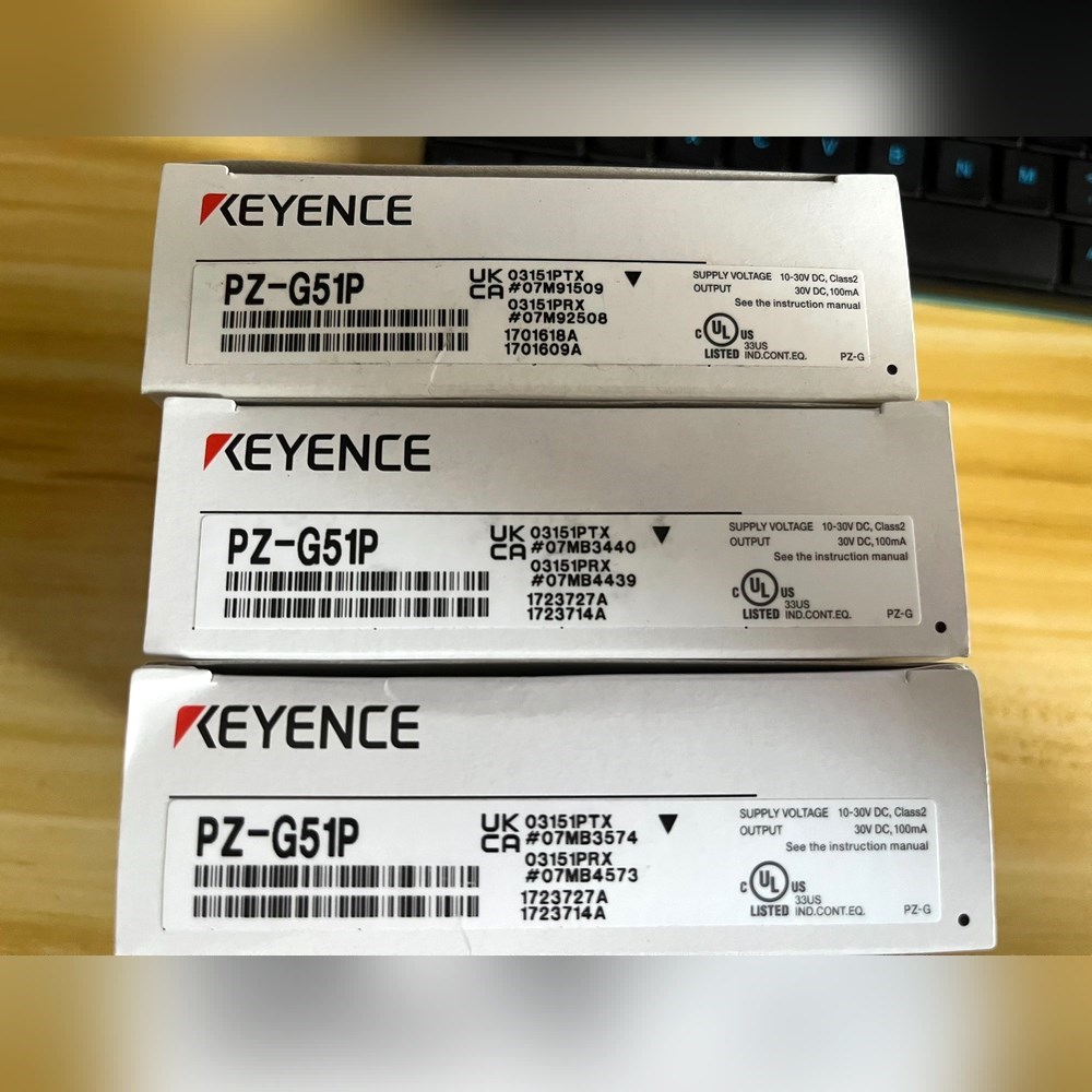 keyence基恩士 PZ-G51P PZ-G51PR PZ 议价