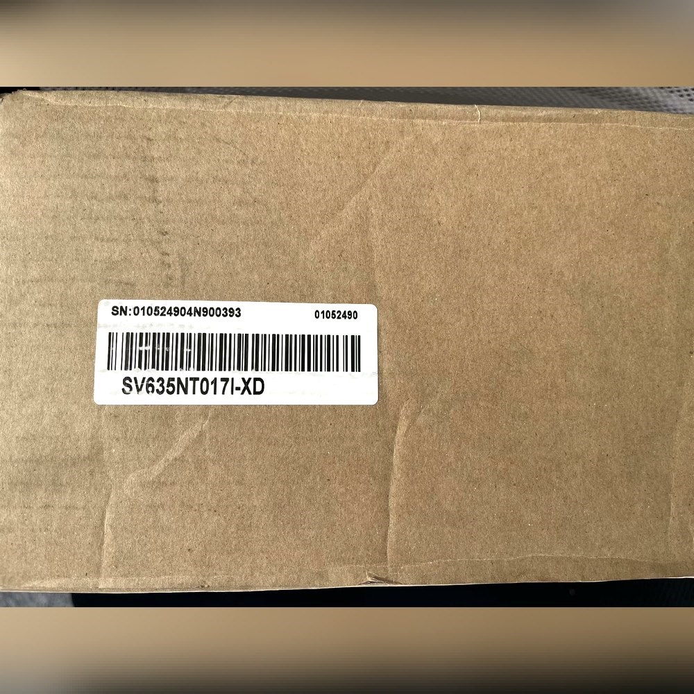 汇川驱动器SV635NT07I-XD 盒码一致 议价