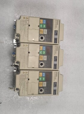 变频器3G3JV-A2001电压200-230v功率 议价