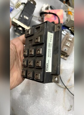 FUJI 富士模块 6DI30A-050 6X30A 500 议价