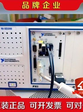 PXIE-8133win7系统LabView2018 议价