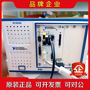 PXIE-8133win7系统LabView2018 议价