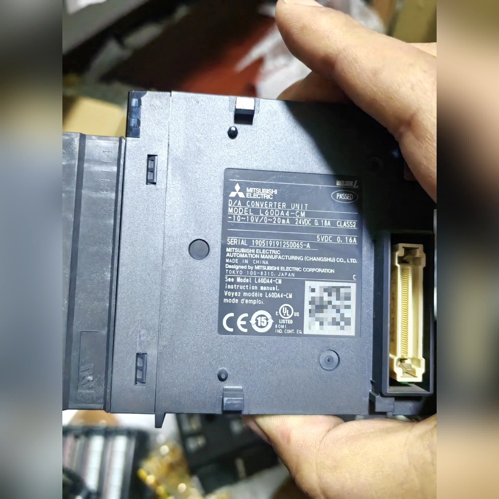 三菱l60DA4-CM成色如图功能包好有需要的老板带走 议价