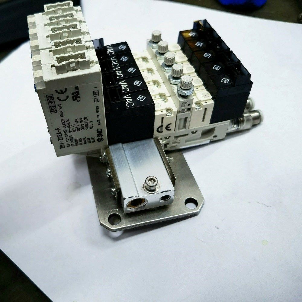 SMC真空发生器ZB1-ZSEA-A ZB0532-K1 议价