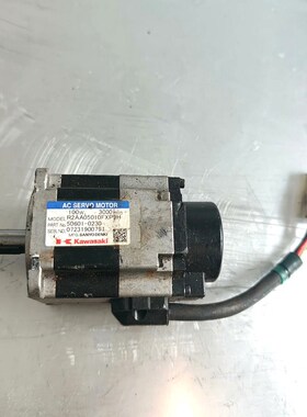 100W伺服电机R2AA05010FXP9 议价