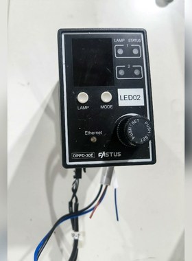 US奥普士OPPD-30E日本进口控制器;成色漂 议价