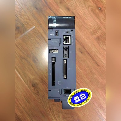 三菱运动控制器Q170MCPU功能包好 议价