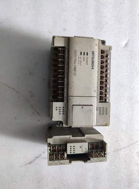 三菱PLC FXON-24MR-ES FXON-8EYR-E 议价