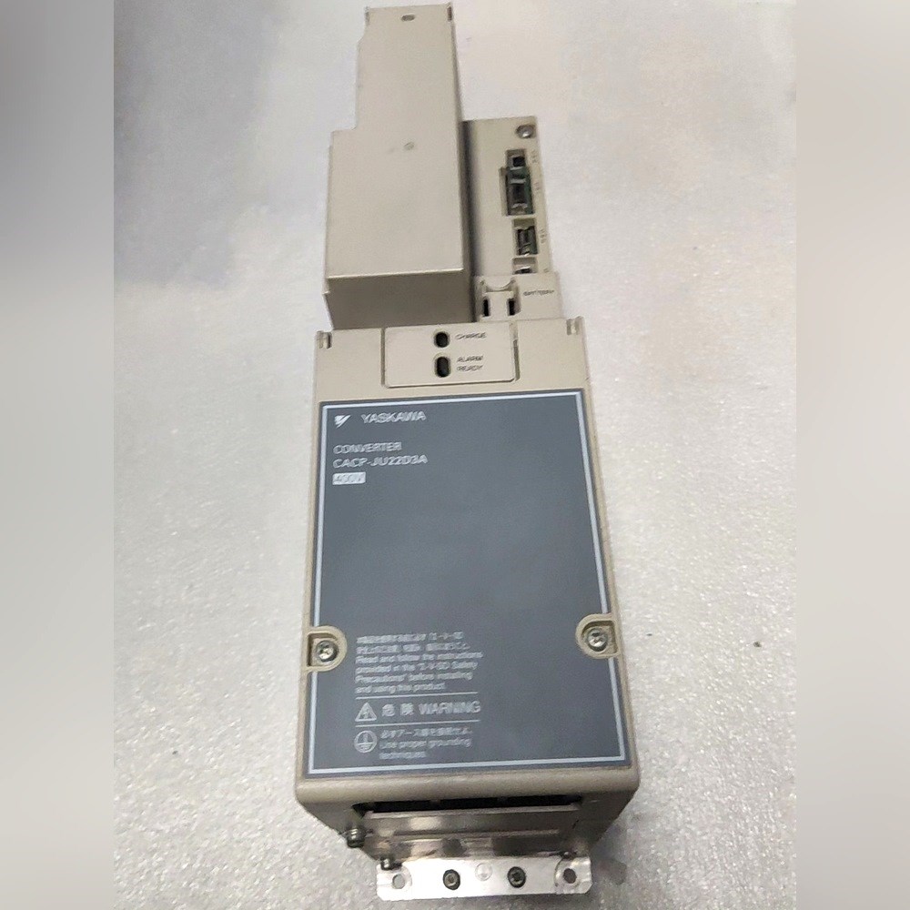 YASKAWA安川驱动器CACP-JU22D3A现货功 议价