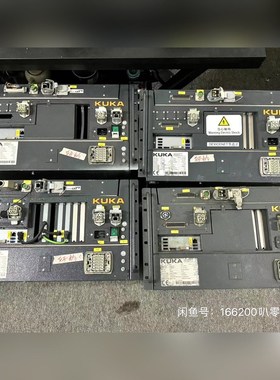 KUKA库卡机器人迷你柜KRC4 compact 议价