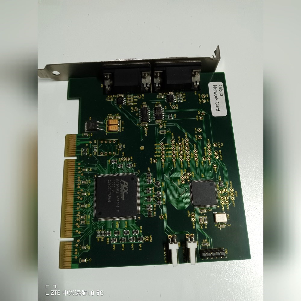 solartron输力强工业网卡Orbit3 Network 议价