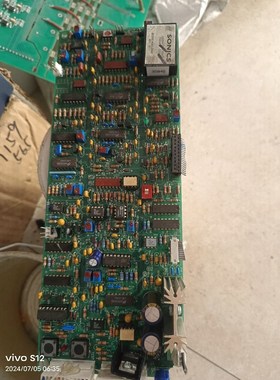 S&m 855-00076 rev11超声波破碎仪线路板 议价