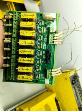 DEMEX RY82C-NP 继电器板 议价