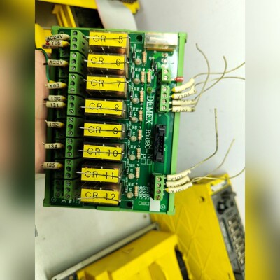 DEMEX RY82C-NP 继电器板 议价