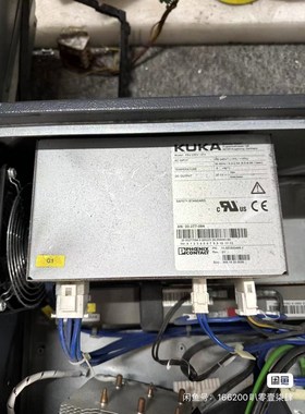 库卡机器人KRC4Compact控制柜电源四代2770 议价
