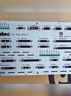 NOVELLUS Sioc IXT PVD SIOC 0 0 议价