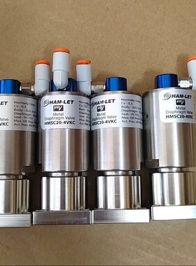 HAM-LET UCV 金属隔膜阀 HMSC20-4VKC 议价