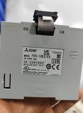 【三菱PLC模块FX5-6EXES!】Mitsubish 议价