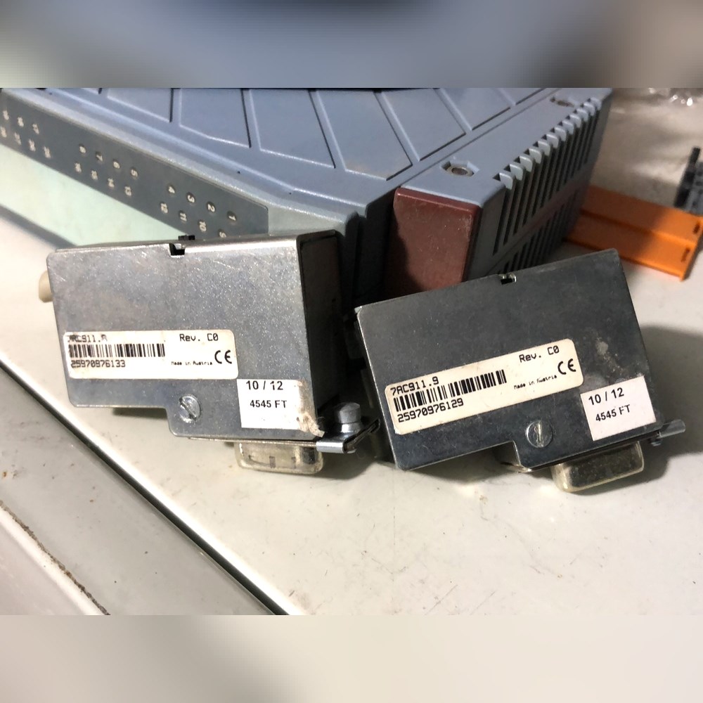 贝加莱接头7AC911.9 7DO138.70 7AI774 议价