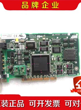 现货 三菱A80BDE-J61BT13 BD627A 441 议价