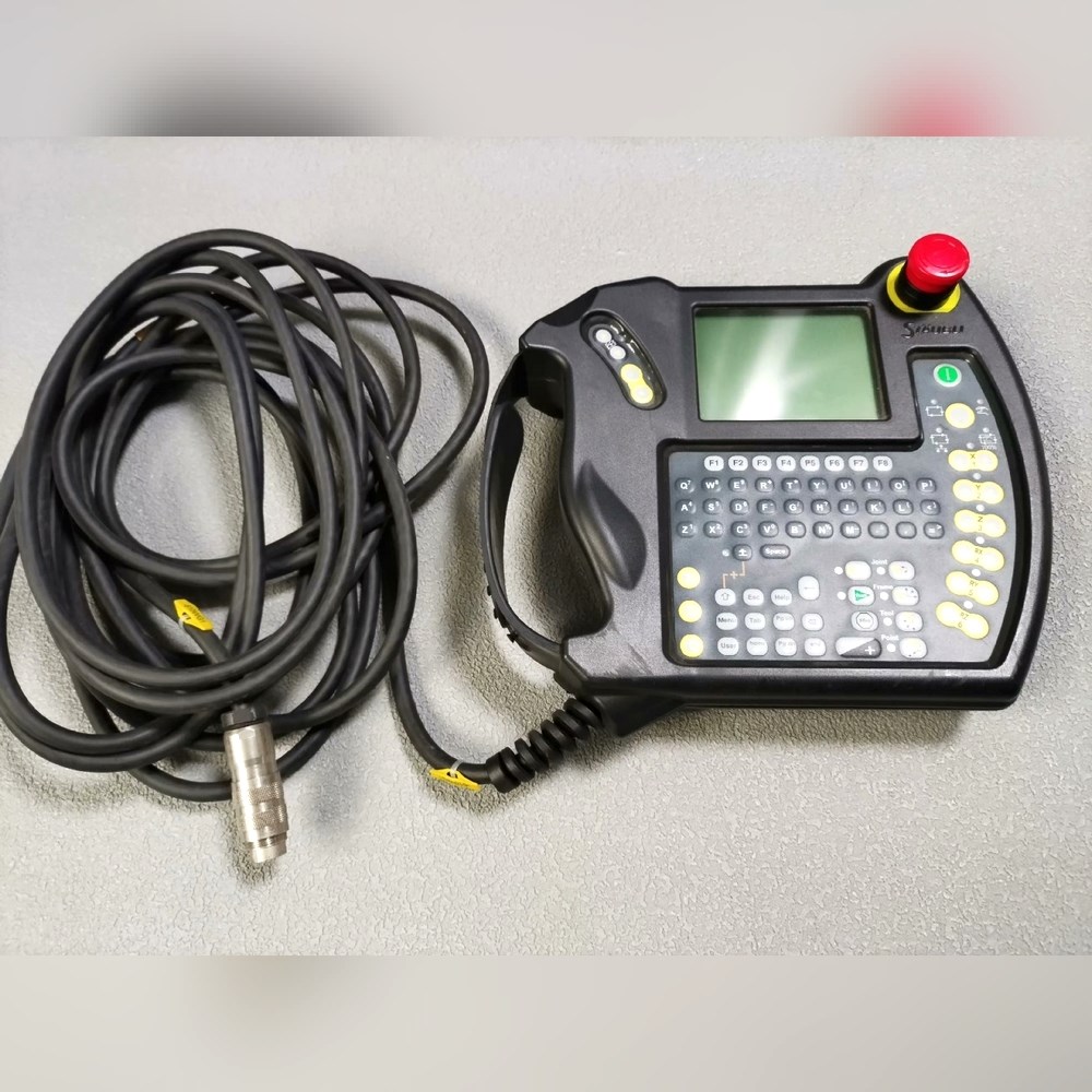 史陶比尔机器人示教器手柄SP1D21142106功能完 议价