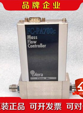 Aera 气体质量流量计 FC-PA780C 1SLM A 议价