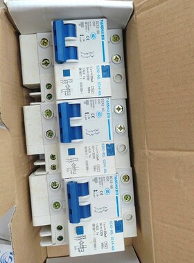 天水二一三断路器 DZX2-60 C202p 议价