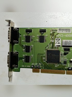 原装uPCI-400H 采集卡 实物图现货 议价