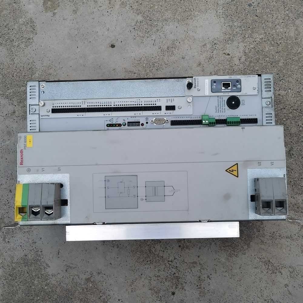 REXROTH 力士乐点焊控制器 PST6000 议价