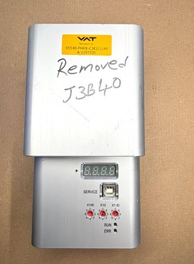 VAT阀门控制器65548-PHHX-CJK21244 议价