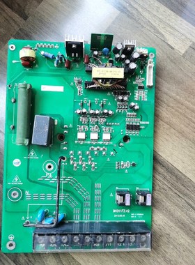 普传变频器驱动板9K011F3.V2成色很好带40 议价