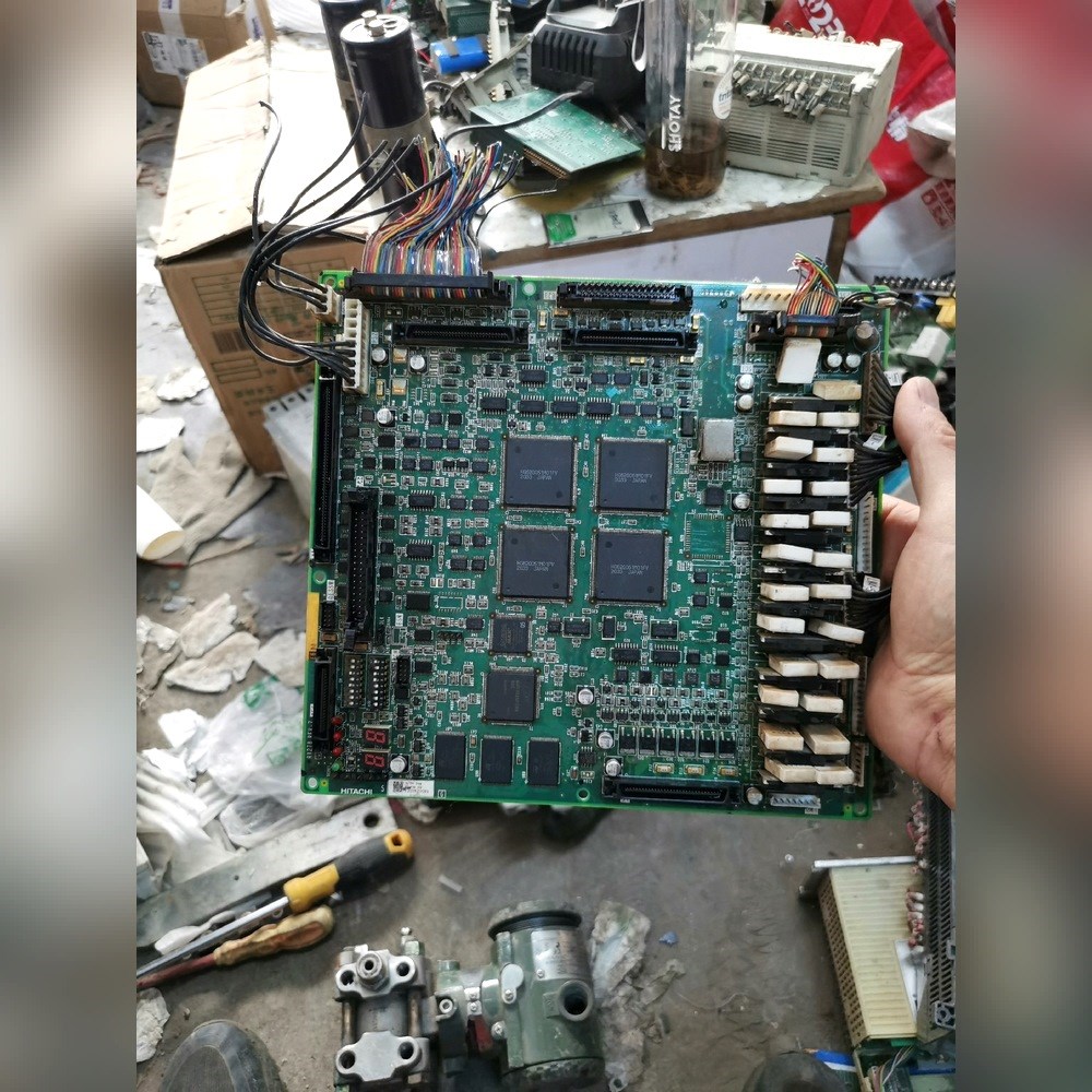 日立电梯主板 RX278 REV-7 议价