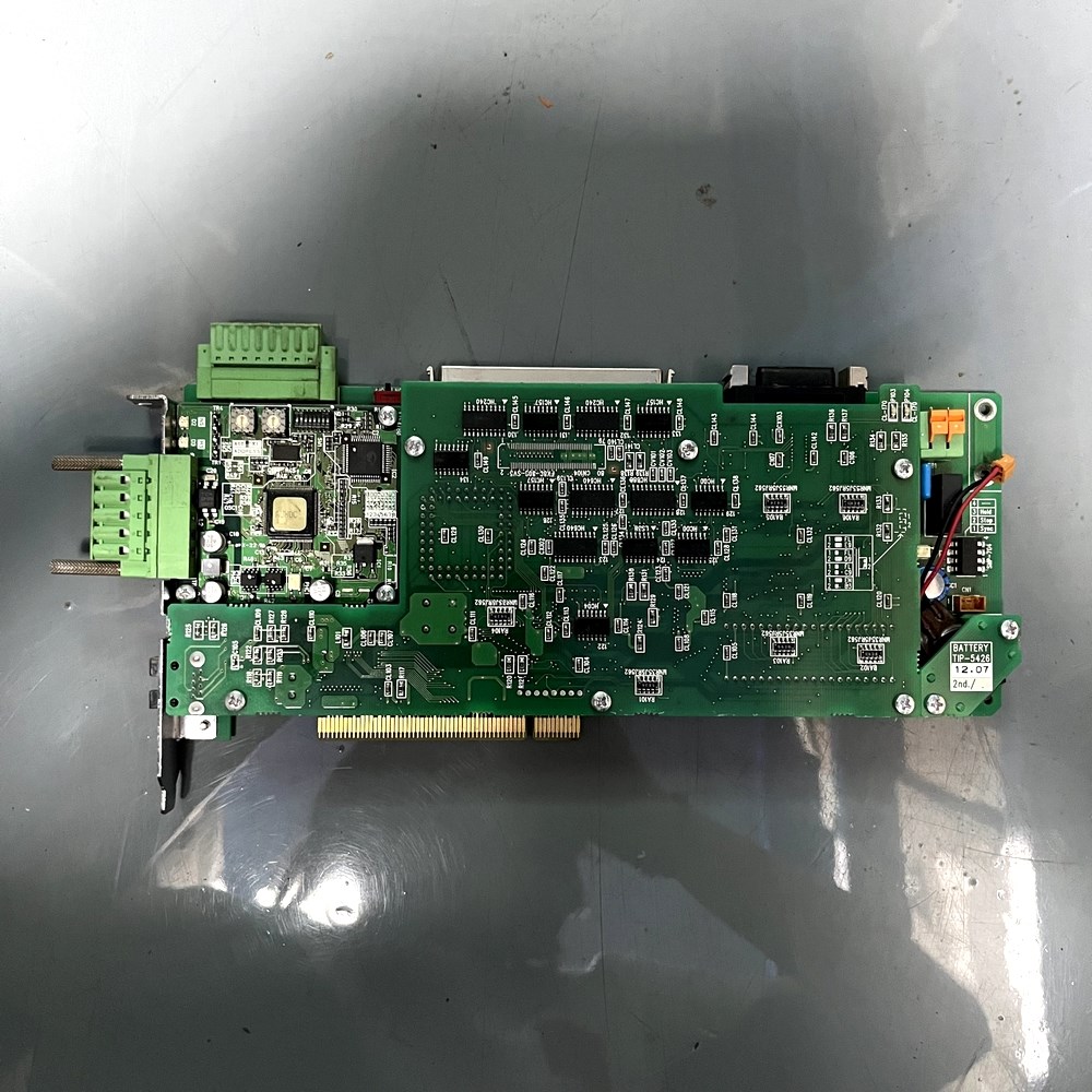 工业机器人配件PC3JP-CPU TP4798-2 功能正 议价