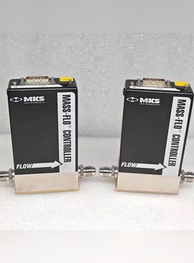 MKS质量流量计 1179A12CR1BV-S 100scc 议价