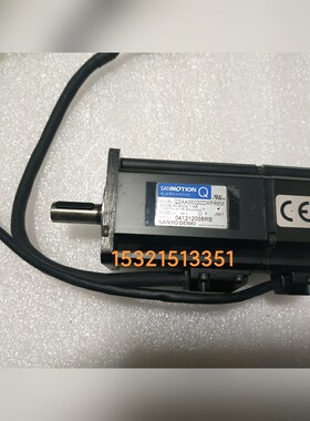 Q2AA05020DXPR6M 伺服电机 电机包好顺丰陆运 议价